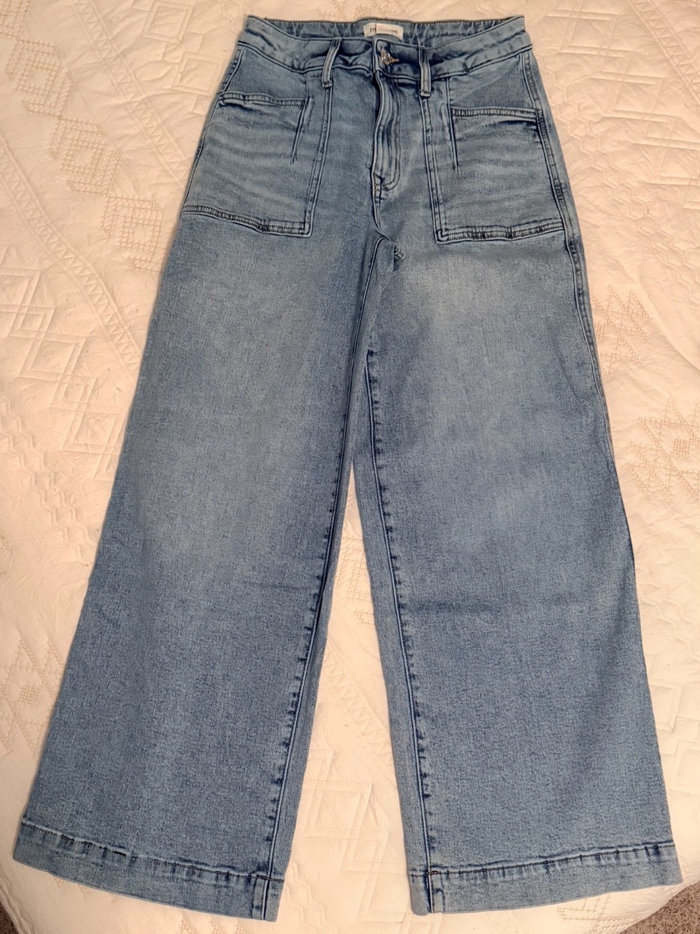 Maurice’s High-Rise Wide-Leg Women's Jeans